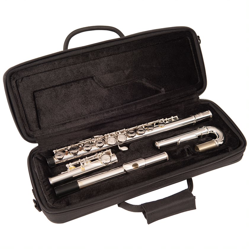 Odyssey Ofl 100c Curved Head C Flute Outfit