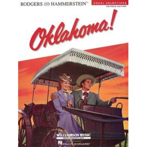 Rodgers and Hammersstein: Oklahoma! Vocal Selections - Piano, Vocal & Guitar (PVG)