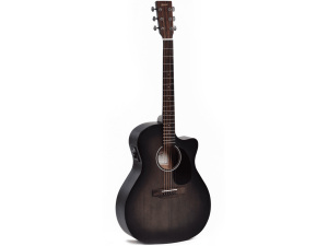 Ditson GC-10E TBK Grand OM Electro Acoustic