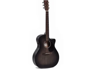 Ditson GC-10E TBK Grand OM Electro Acoustic