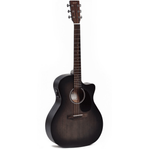 Ditson GC-10E TBK Grand OM Electro Acoustic