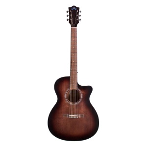 Guild Westerly OM-240CE - Antique Charcoal Burst
