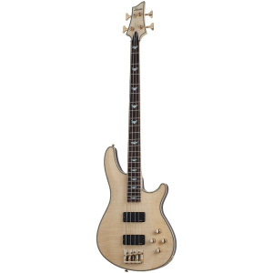 Schecter Omen Extreme 4 - Gloss Natural