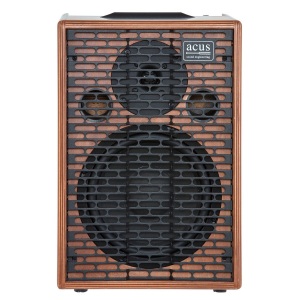 Acus One For Street 8 - Wood Finish