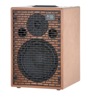 Acus One For Street 8 - Wood Finish