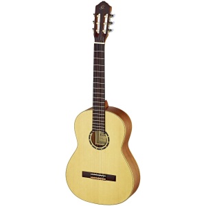Ortega R121L Left Handed Classical Guitar Incl Bag