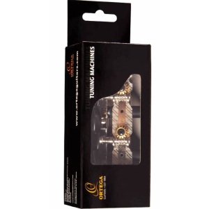 Ortega Machinheads - Classical/Nylon Guitar OTM-STUDENT