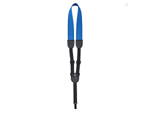 Ortega Ukulele Strap OU5HK-BL - Blue