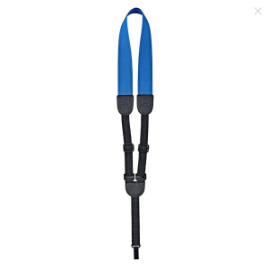 Ortega Ukulele Strap OU5HK-BL - Blue