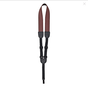 Ortega Ukulele Strap OU5HK-BR - Brown