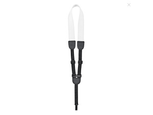 Ortega Ukulele Strap OU5HK-WH - White