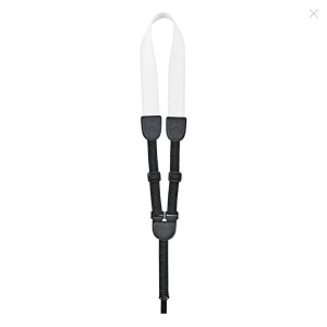 Ortega Ukulele Strap OU5HK-WH - White