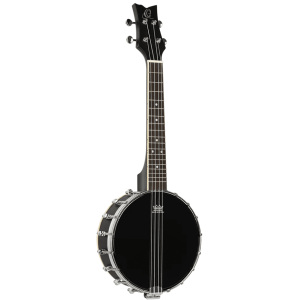 Ortega OUBJ100-SBK Banjolele