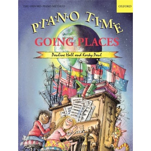 Piano Time - Going Places