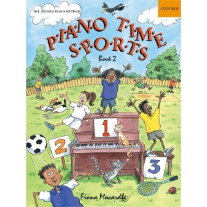 Piano Time Sports - Book 2