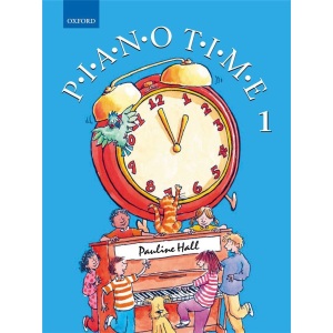 Piano Time 1 - Pauline Hall