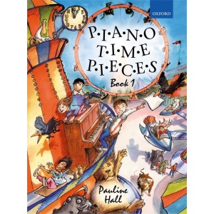 Piano Time Pieces - Book 1 - Pauline Hall