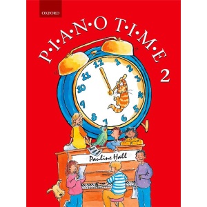 Piano Time - Book 2 - Pauline Hall