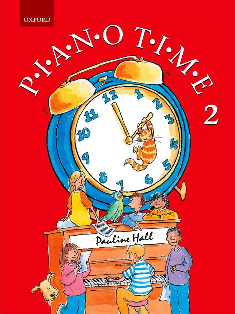Pauline Hall - Piano Time 2