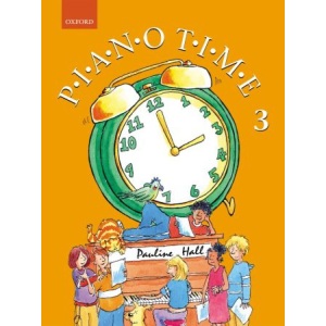 Piano Time Book 3 - Pauline Hall