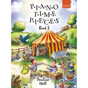 Piano Time Pieces - Book 3 - Pauline Hall