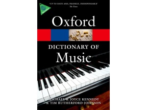 The Oxford Dictionary of Music