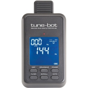 Tune Bot Studio Drum Tuner