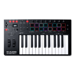 M-Audio Oxygen Pro 25 Keyboard Controller