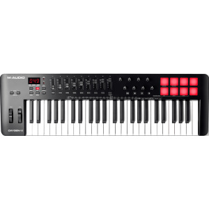 M-Audio Oxygen 49 MkV Controller Keyboard