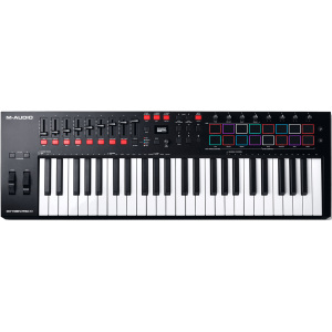 M-Audio Oxygen Pro 49 Keyboard Controller