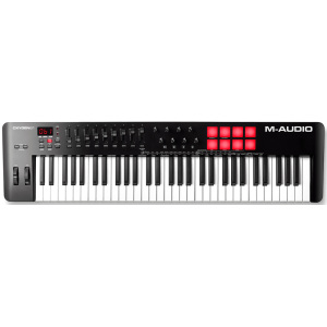 M-Audio Oxygen 61 MkV Controller Keyboard