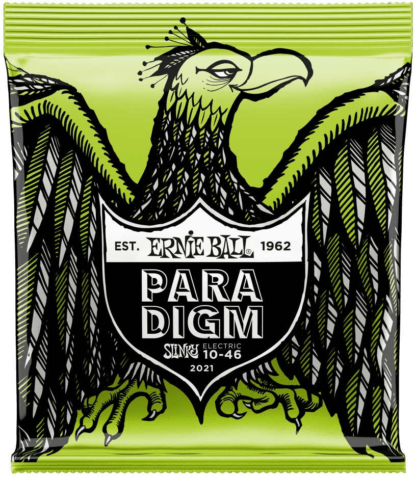 Ernie Ball 10-46 Paradigm Regular Slinky
