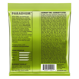 Ernie Ball 10-46 Paradigm Regular Slinky