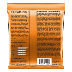Ernie Ball 9-46 Paradigm Hybrid Slinky