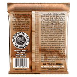 Ernie Ball Earthwood Medium Light Phosphor Bronze - 12-54