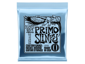 Ernie Ball Skinny Top Heavy Bottom Slinky 7-String Electric Guitar Strings