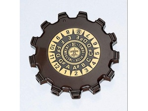 Tombo: Chromatic Pitch Pipe