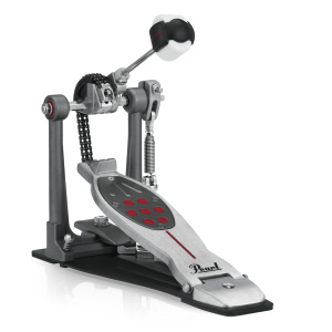 Pearl Eliminator Redline P-2050C: Chain Drive Single Pedal