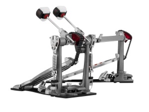 Pearl Eliminator Redline P-2052C: Chain Drive Double Pedal