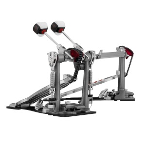 Pearl Eliminator Redline P-2052C: Chain Drive Double Pedal