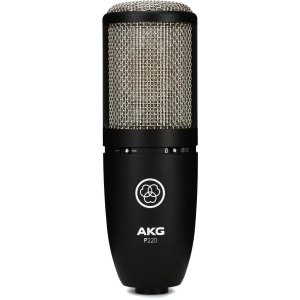 AKG P220 Perception Condenser Microphone