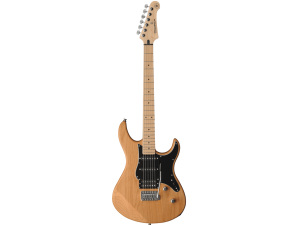 Yamaha Pacifica 112VMX - Yellow Natural Satin