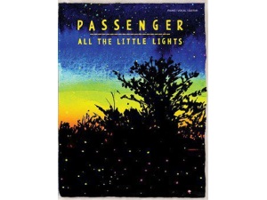 Passenger - All the Little Lights for Piano, Vocal and Guitar (PVG).