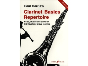 Paul Harris: Clarinet Basics Repertoire
