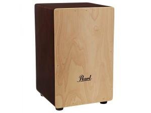 Pearl PBC-503 Primero Elite Cajon - Wine Red Finish