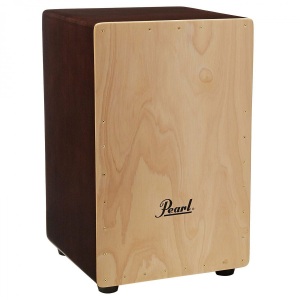Pearl PBC-503 Primero Elite Cajon - Wine Red Finish