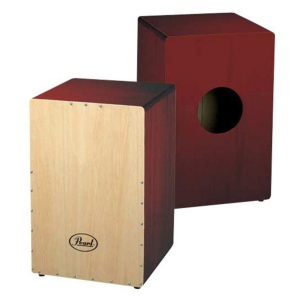 Pearl PBC-503 Primero Elite Cajon - Wine Red Finish