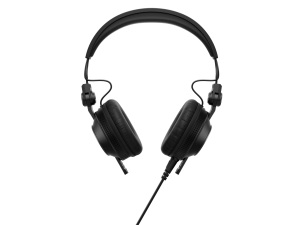 Pioneer DJ HDJ-CX - Professional on-ear DJ headphones - Black