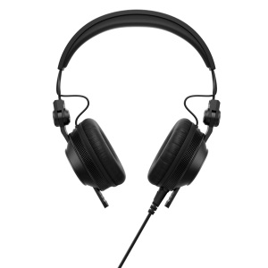 Pioneer DJ HDJ-CX - Professional on-ear DJ headphones - Black