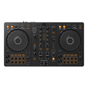 Pioneer DJ DDJ-FLX4 2-Channel DJ Controller - Black